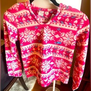 Children Place Fleece Top, Size 10/12. New with Tag.